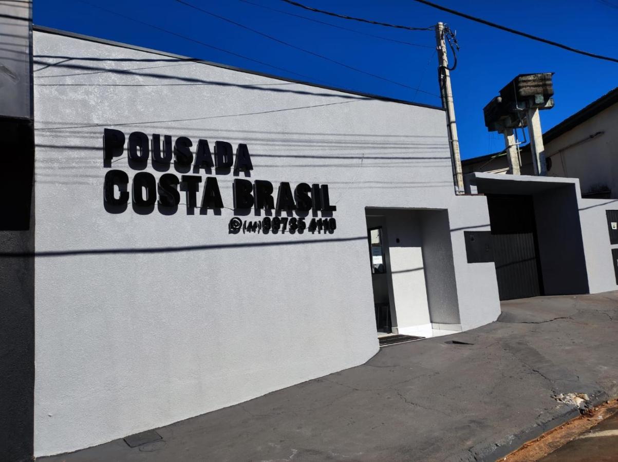 Pousada Costa Brasil Terra Boa 외부 사진